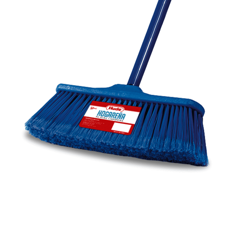 Escoba Hogareña - Hude | Uno Más Uno