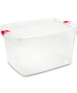 Caja Megaforte # 80 con Tapa Broche - Rey