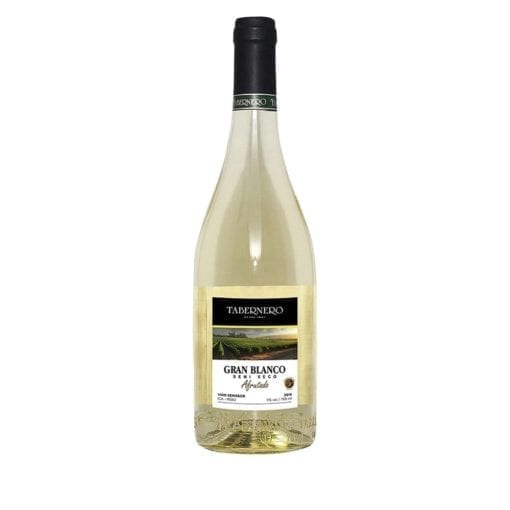 Vino Blanco Semiseco x750 ml. - Tabernero
