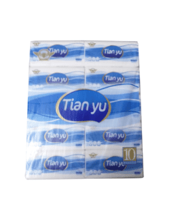 Servilleta Tisu 420 (10 und) - Tian Yu