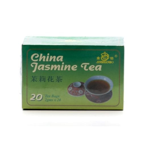 Té Jazmín 20 Bolsitas  - Lu Miao Brand