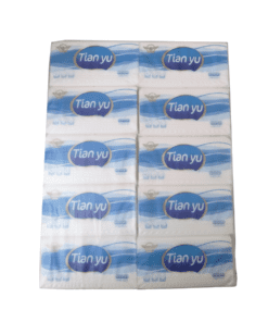 Servilleta Tisu x360 Hojas (10 und) - Tian Yu