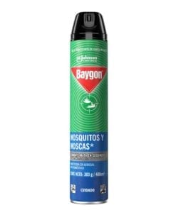 Mata Mosquitos y Moscas 303ml - Baygon