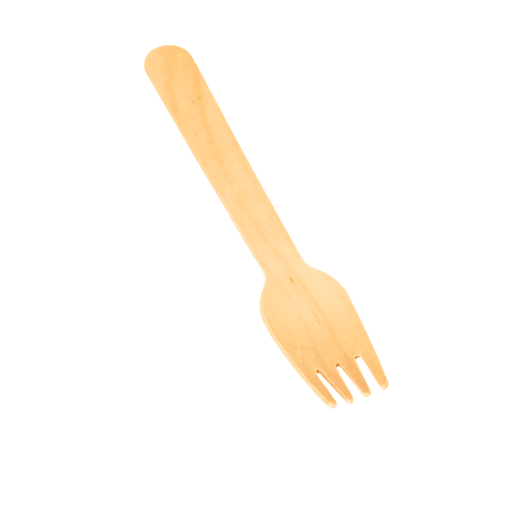 Tenedor Madera x100 - SMP