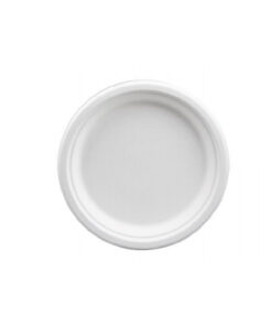 Plato 7 Natural Bagazo - Darnel
