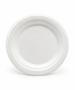 Plato 9 Natural Bagazo - Darnel