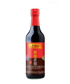 Sillao con Champiñones 500Ml. Lee Kum Kee
