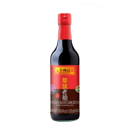 Sillao con Champiñones 500Ml. Lee Kum Kee