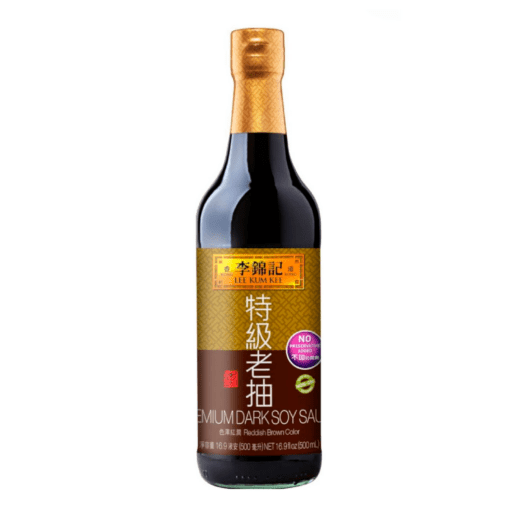 Sillao Premiun Oscuro 500Ml. - Lee Kum Kee