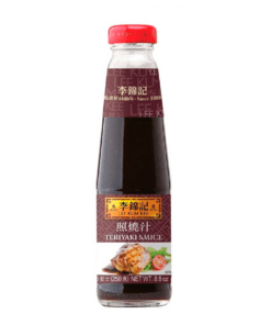 Salsa Teriyaki Botella 250 Gr. - LKK