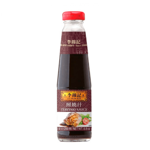 Salsa Teriyaki Botella 250 Gr. - LKK