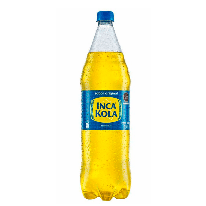 Inca Kola 1500 ML. | Uno Más Uno