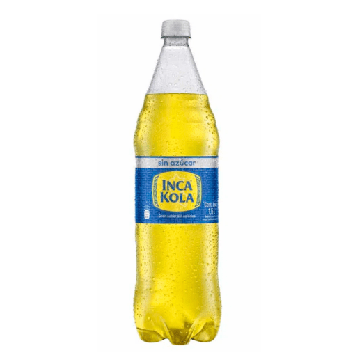Inca Kola Zero 1500ML.