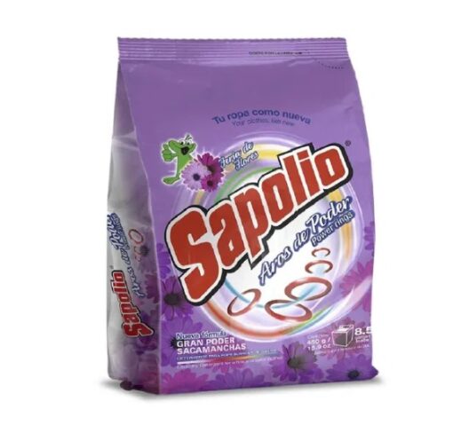 Detergente 730 Gr. Floral - Sapolio