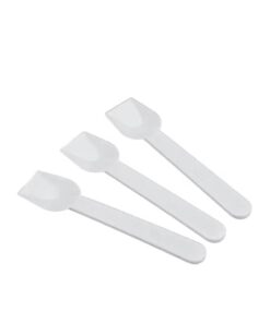 Paleta para helado X250 blanco - Europea