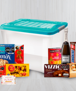 Canasta Navideña Dulce Navidad