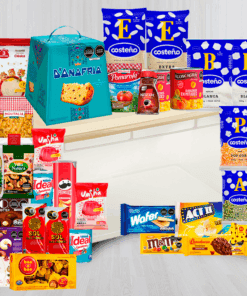 Canasta Navideña Tesoro Navideño