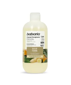 Shampoo Energizante S.O.S. Caída 500 Ml. - Babaria