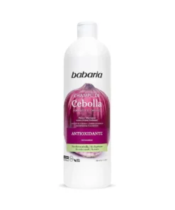 Shampoo de Cebolla 700 ml. - Babaria