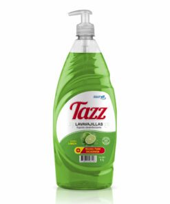 Lavavajilla liquida 1 lt. con dispensador - Tazz