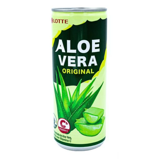 Aloe Vera 240 Ml Lata Lotte