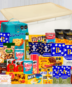 Canasta Navideña Tesoro Navideño