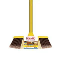 Escoba Venecia pisos delicados - Dayr
