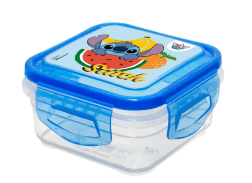 Taper Decco 500 ml - Disney Stitch - Reyplast