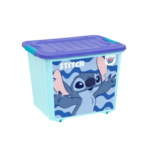 Caja Móvil Suprema #40 Disney Stitch - Reyplast