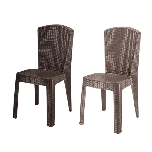 Silla Lombok - Reyplast - Imagen 2