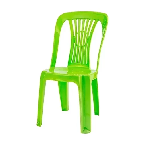 Silla Olimpia Sin Brazo - Reyplast - Imagen 3