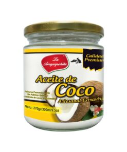 Aceite de coco 300 ml - La Arequipeñita