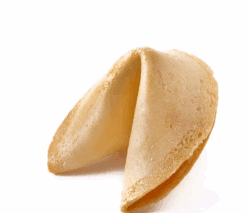 Galleta de la fortuna Woki 5 gr
