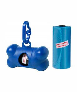 Dispensador de bolsa para mascota (NICE)