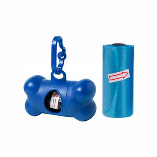 Dispensador de bolsa para mascota (NICE)
