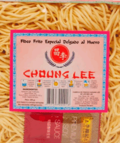 Fideo Frito 250 gr - Choung Lee