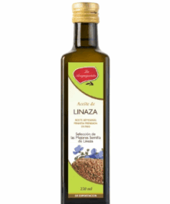 Aceite de Linaza 250 ml - La Arequipeñita