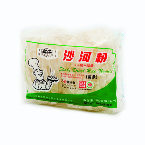 Fideo de arroz Sahofan Ancho 250 gr bolsa