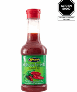 Salsa Picante 150 ml Kenko