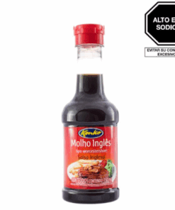 Salsa Inglesa 150 ml - Kenko