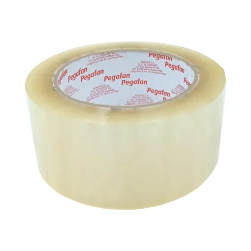 CINTA EMBALAJE CLEAR 770 2X110 48MMX100MT - PEGAFAN