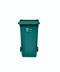 Tacho 240 Lt. C/Rueda Gorila (8633) Basa