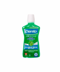Enjuague Bucal Dento 500 Ml. (Menta Natural)