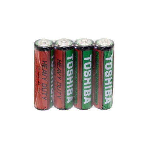 PILAS AA X4 (TOSHIBA)