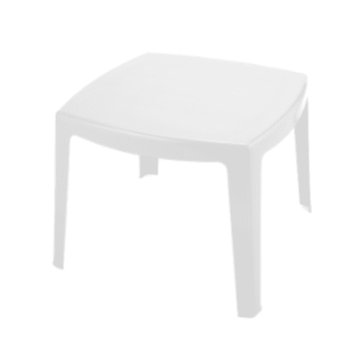 Mesa Universal Blanco - Reyplast
