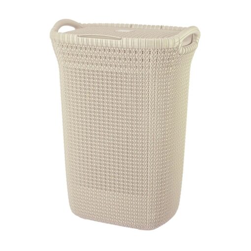 Cesto Khipu 60 Lt - Acero (REY) - Imagen 3