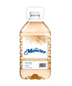 Jabón Liq. Antib. 4 Lt. Avena (Moncler)