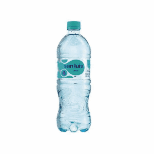Agua San Luis Sin Gas 750 ml.