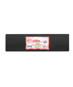 Bolsa x100 Negra 20X30 (Alfa)
