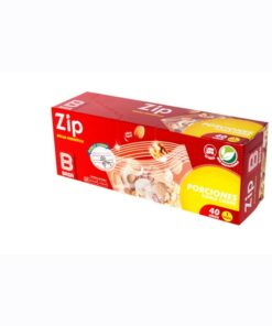 Bolsa Herm. Porciones ZIP (9987) BASA